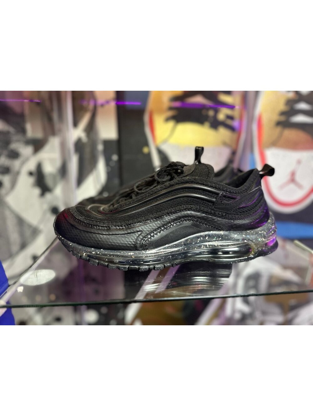 Nike Air Max Terrascape 97 Off Noir (black) SIZE: 9